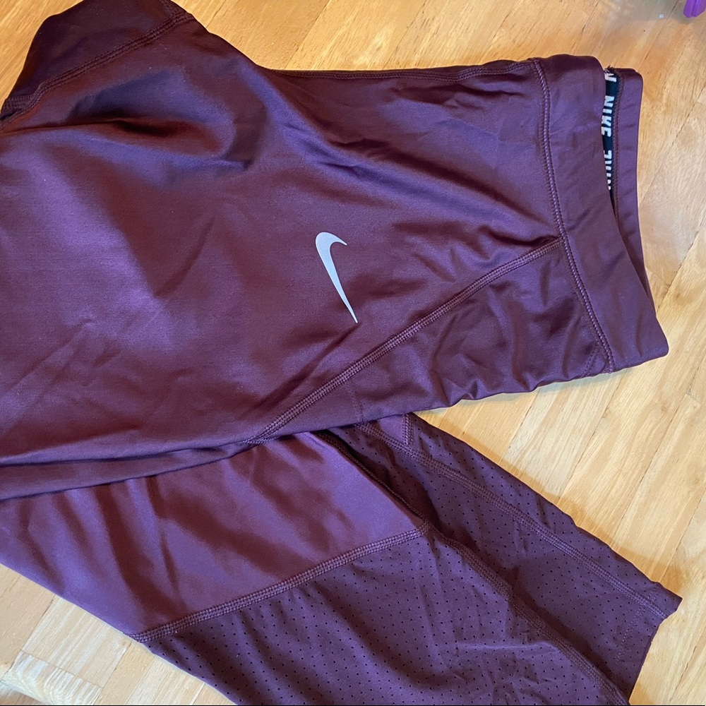 Nike running leggings